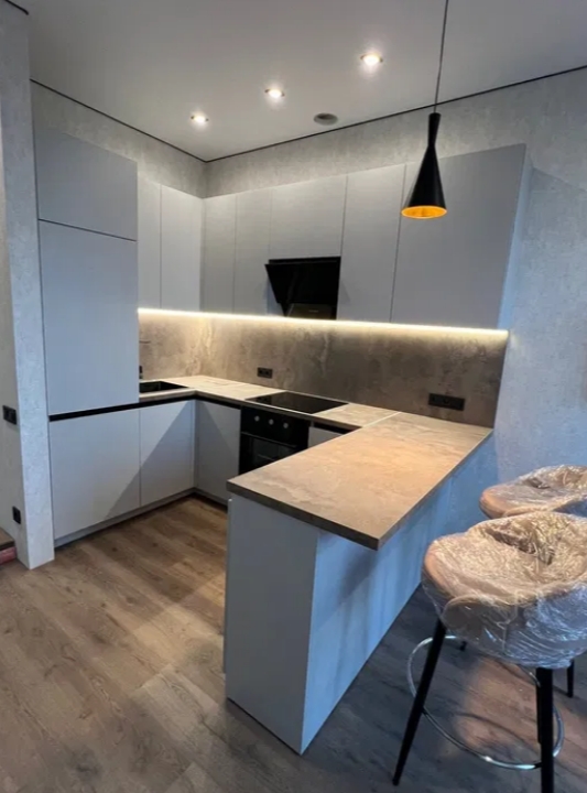 продажа однокомнатной квартиры номер A-174421 в Приморском районе, фото номер 12